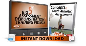 Youth Athletic Assessment
