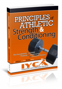 Principles of Athletic Strength & Conditioning