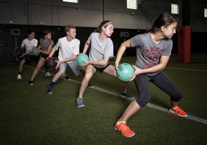 sports performance program