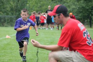 where to start with youth athletes