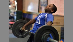 weightlifting in LTAD