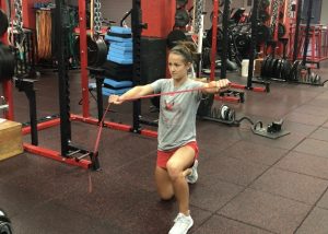 Core exercises