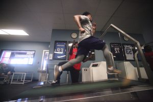 Teaching Sprinting Mechanics