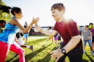 fun games for athletes