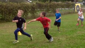 fun games for young athletes