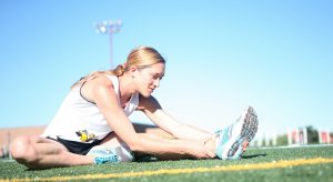 athlete development stretching