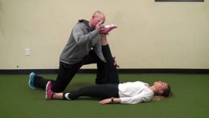 PNF Stretching