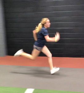 hip flexors weakness in running