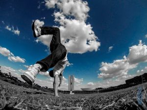 improve athleticism